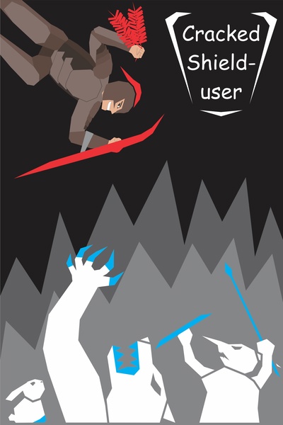 Cracked Shield-User