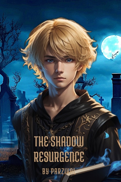The Shadow Resurgence:A Necromancer Hero Fantasy