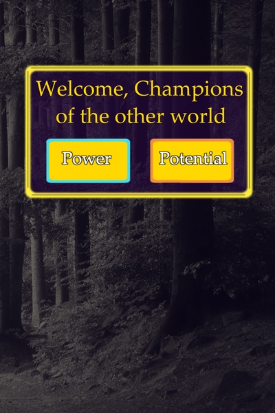 Champions of the other world.