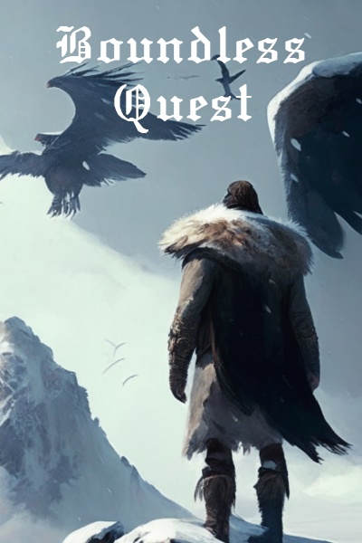 Boundless Quest: A Saga of Freedom [A Progression Adventure LitRPG]