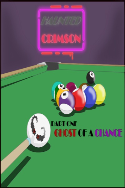 Haunted Crimson, Part I: Ghost of a Chance