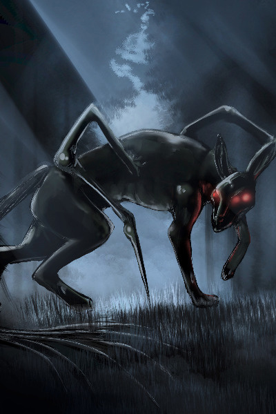 The Monster I met that Day