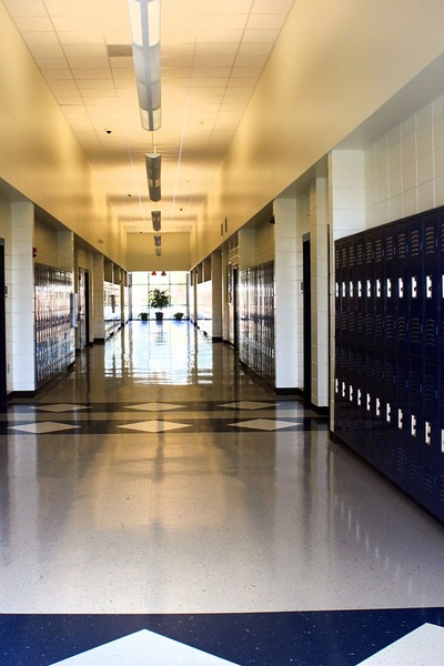 Lord of the Lockers