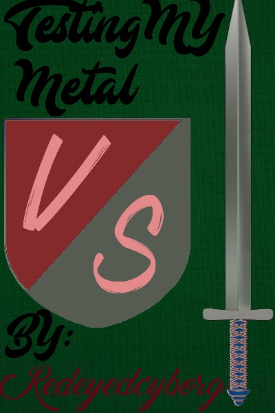 Testing my Metal