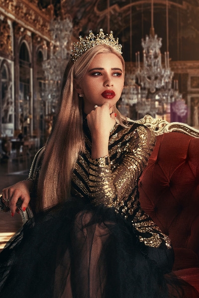 Nobody's Princess