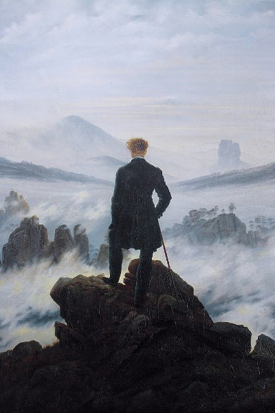 The Wanderer Monarch