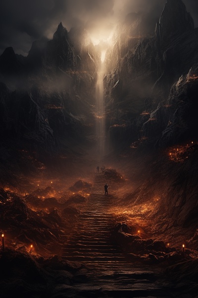 Path of Redemption