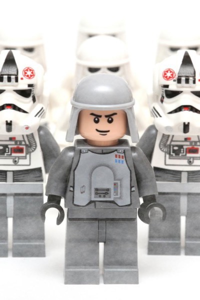 Star Wars: Command and Disaster