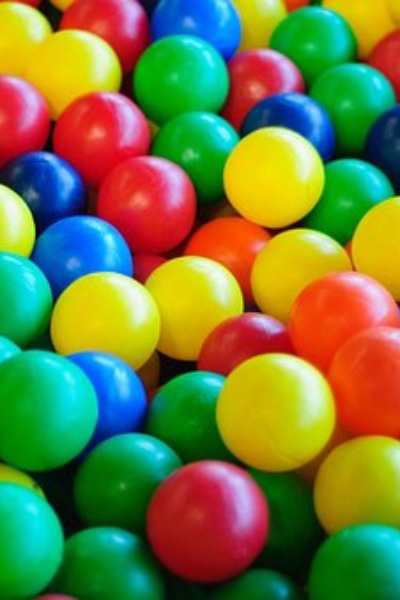 Divine Balls