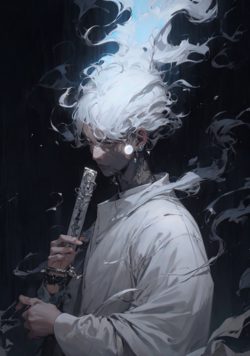 Between Worlds