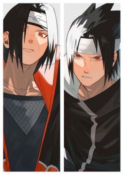 This Uchiha Just Wants to Lay Low