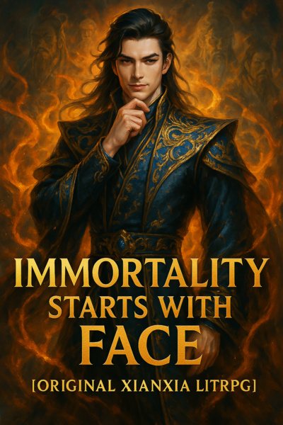 Immortality Starts With Face