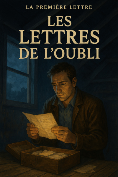 [FR] LES LETTRES DE L'OUBLI