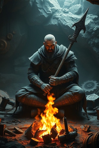 Island of Beasts - Monster Hunter World (Inspired)