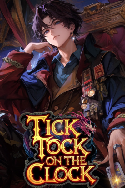 Tick Tock On The Clock [Deckbuilding LITRPG with TIME Ticking down]