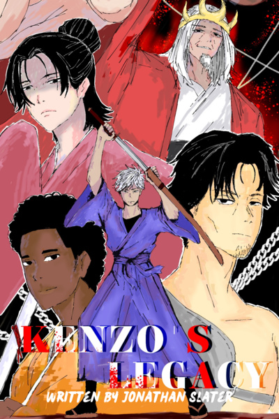 Kenzo's Legacy