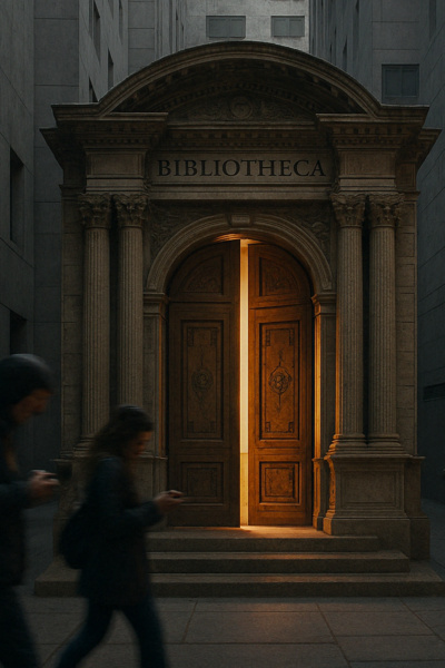 The Last Library