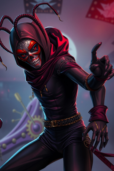 The Ringmaster Requiem [SPECIAL CLASS PROGRESSION, LITRPG, PORTAL FANTASY]