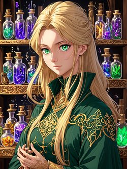 Re:Life: The Brewmaster [LITRPG—Potion Crafting—Slice of Life]