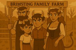 The Brimsting Cycle