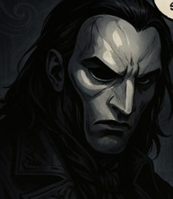 Midnight Sons: In Death Minor