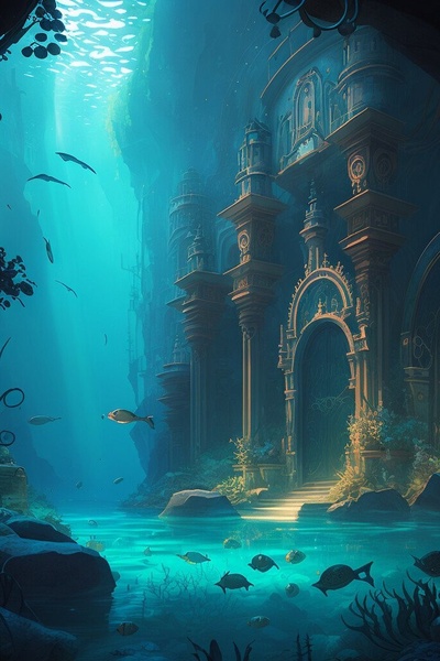 ECHOES OF THE LOST REALM