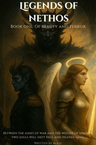 Legends of Nethos: Of Beauty and Terror