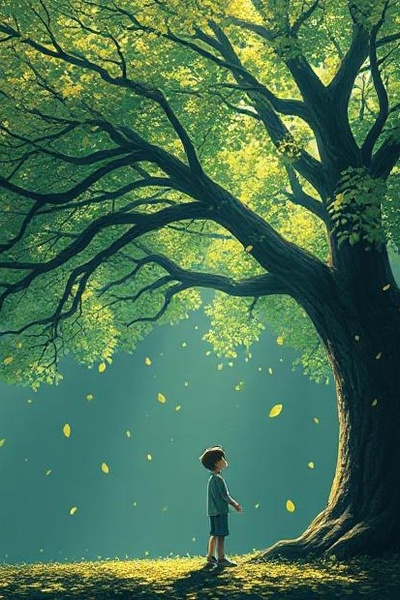 The last Leaf...