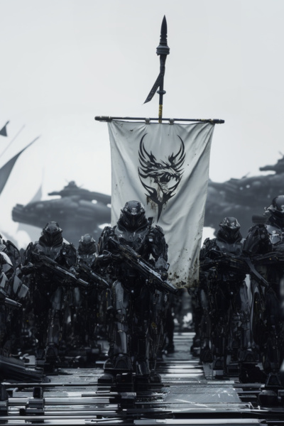 Crescendo of the Black Drake Navy