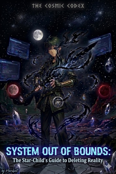 SYSTEM OUT OF BOUNDS: The Star Child's Guide To Deleting Reality