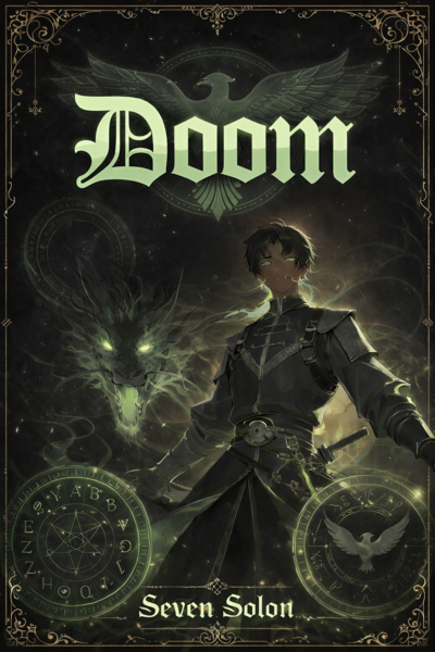 Doom-[Dark fantasy, progression, psychology]