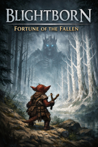 Blightborn: Fortune of the Fallen