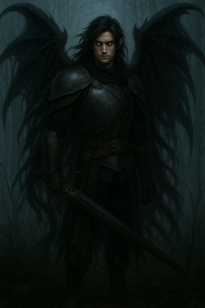 Veiled in Blood: The Abyssal King