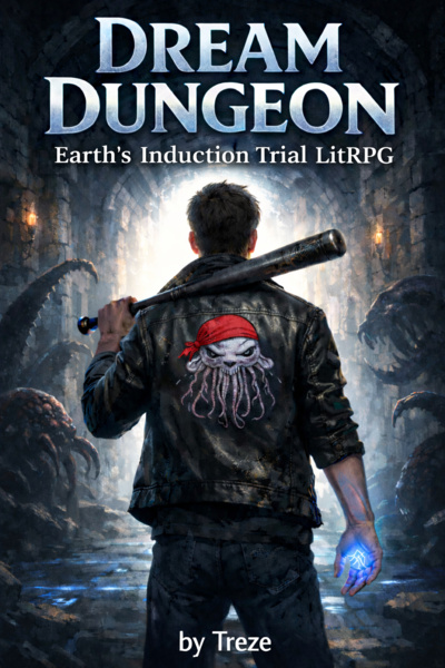 Dream Dungeon – Earth's Induction Trial LitRPG