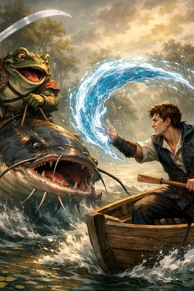 Humble Beginnings: Rise of an Origin Sorcerer[Weak to Strong Progression] [Unique Worldbuilding]