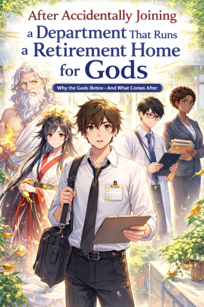 After Accidentally Joining a Department That Runs a Retirement Home for Gods
