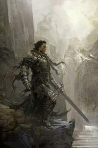 The Marezen Knight's Revenge