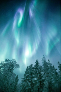 The Skies of Aurora (To be rewritten in the future)