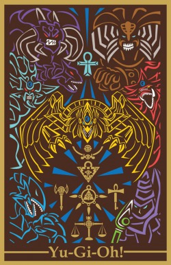 YUGIOH: It’s Time to Duel!