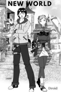 Echo: New world