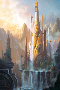 His Kingdom