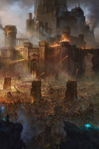 Señor de la fortaleza [Spanish]