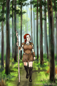 Lucinda the Shifter