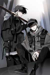 A World Invaded By The Fantasy Monsters From Another World