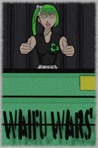 Waifu Wars