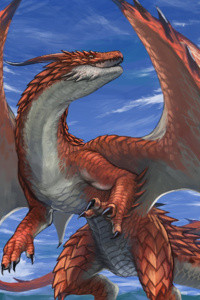 Draconic Anger