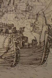 Dwarves of Darkshore