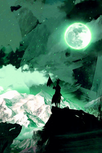 Journey: Rayder White.