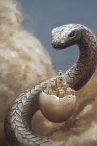 The White Snake