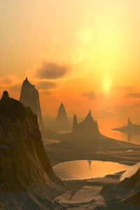 Faraway land